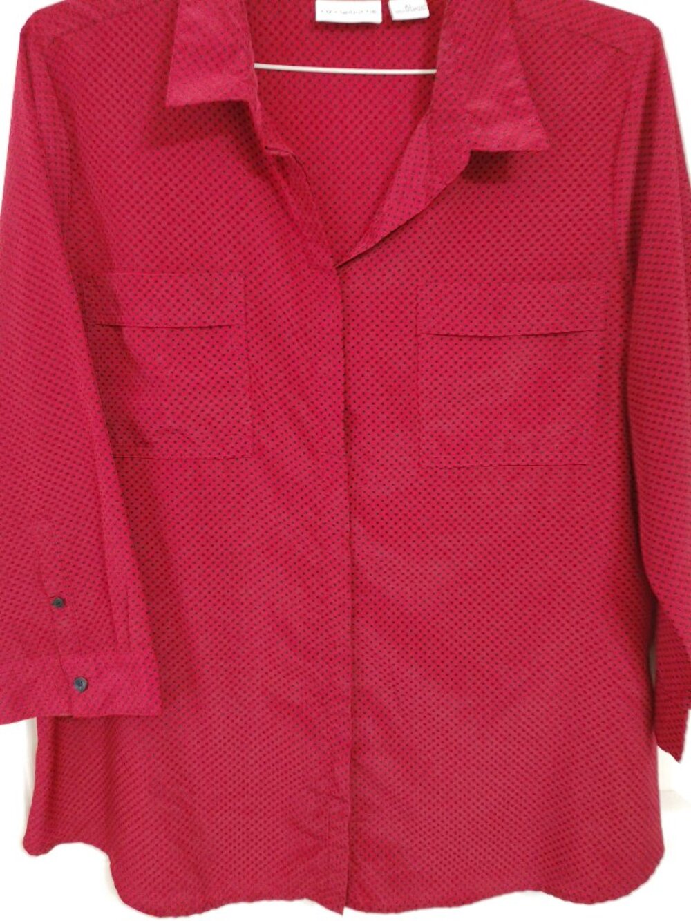 Liz Clairborne Blouse Size XL